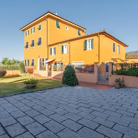 Vakantiehuis Petri Uzzano